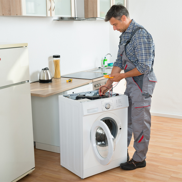 what types of washers do you specialize in repairing in Big Pine Key